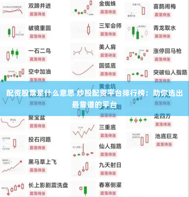 配资股票是什么意思 炒股配资平台排行榜：助你选出最靠谱的平台