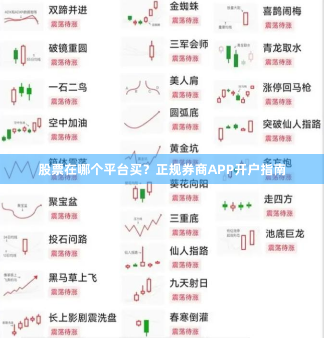 股票在哪个平台买？正规券商APP开户指南